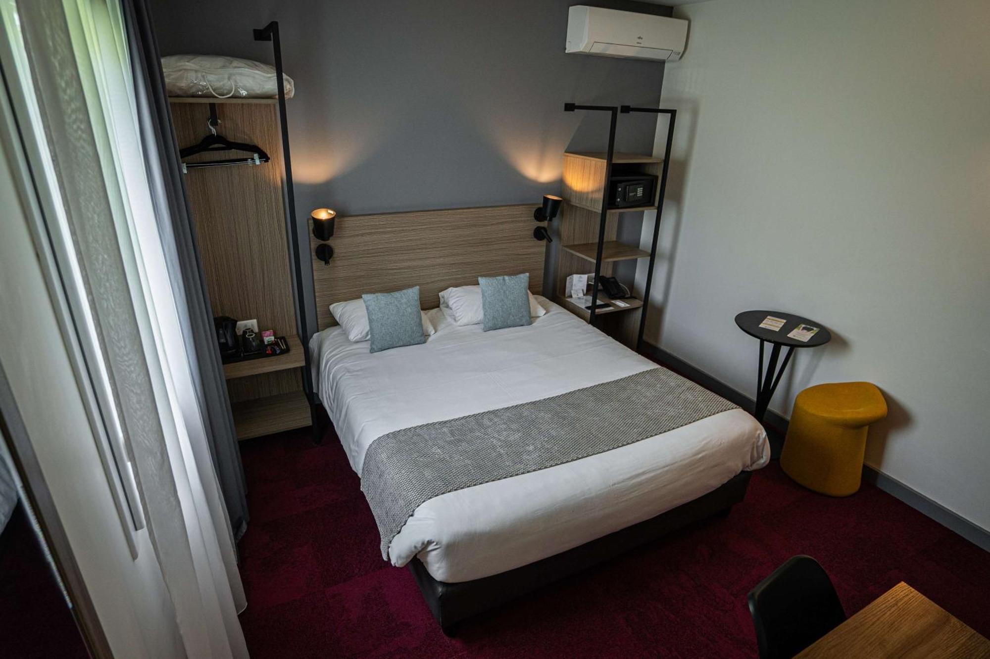 Sure Hotel By Best Western Les Portes De Montauban Dış mekan fotoğraf