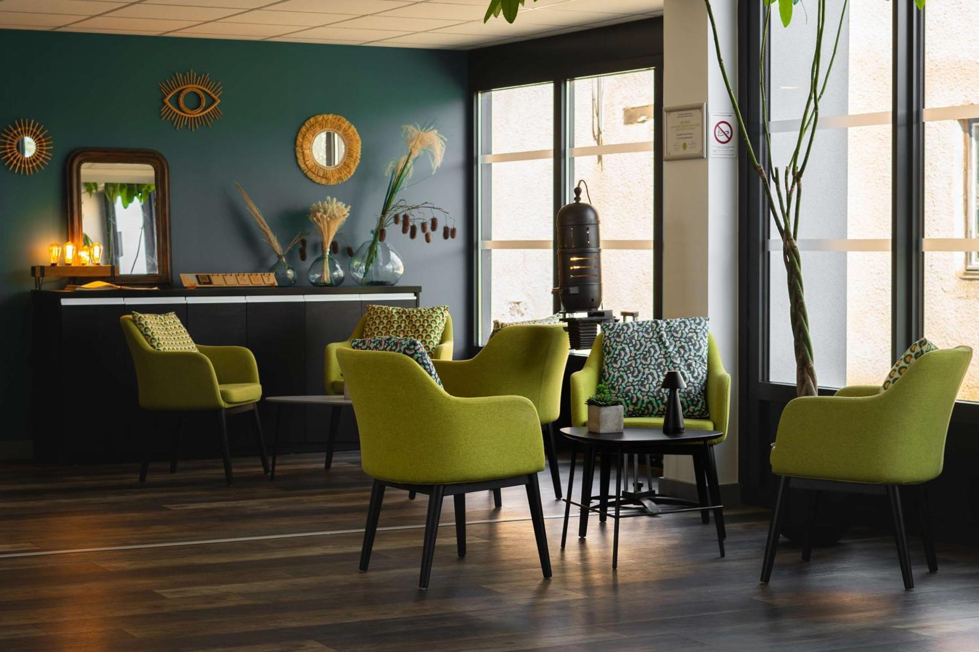Sure Hotel By Best Western Les Portes De Montauban Dış mekan fotoğraf