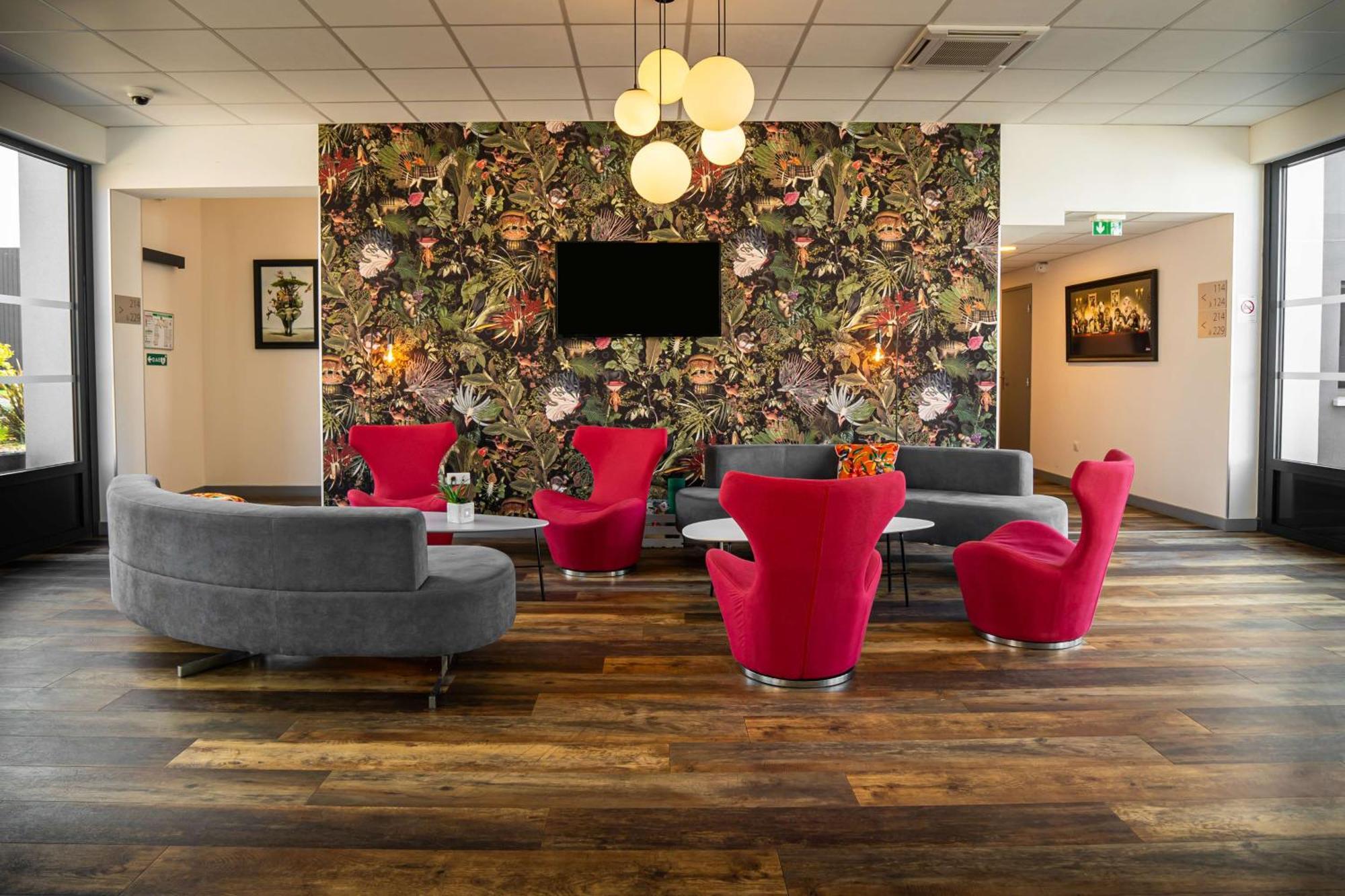 Sure Hotel By Best Western Les Portes De Montauban Dış mekan fotoğraf